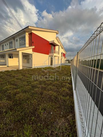 Double Storey Terrace Corner House Perdana Bestari Pasir Gudang 1