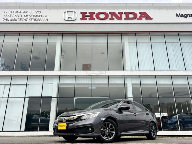 2020 Honda CIVIC 1.8 S (A)1 owner - 1
