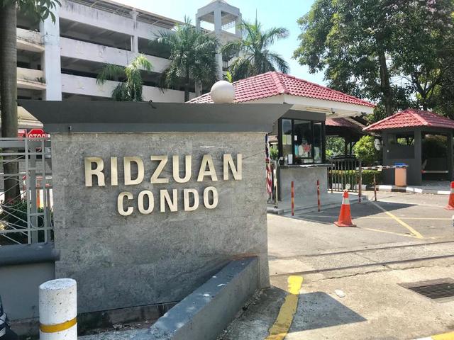 Ridzuan Condominium 1