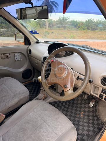 2000 Perodua KANCIL 847cc 850 EX (M) - 4