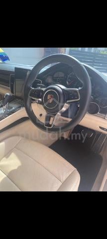 2010 Porsche PANAMERA 3.6 4 970 (A) - 4