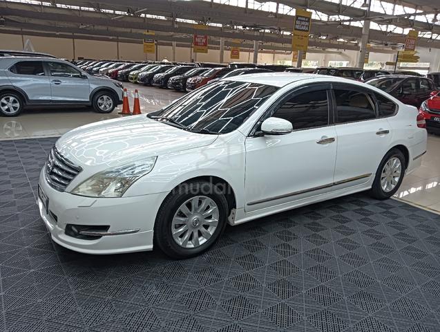 2011 Nissan TEANA 2.5 250 XV PREMIUM (A) - 1