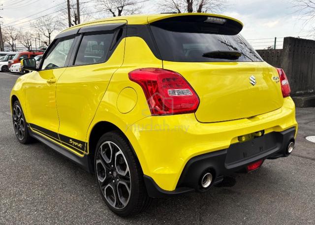 2023 Suzuki SWIFT 1.4 SPORT (M) - 2
