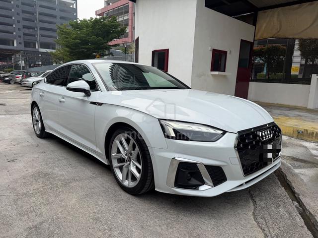 2023 Audi A5 2.0 SPORTBACK TFSI S-Line QUATTRO - 1