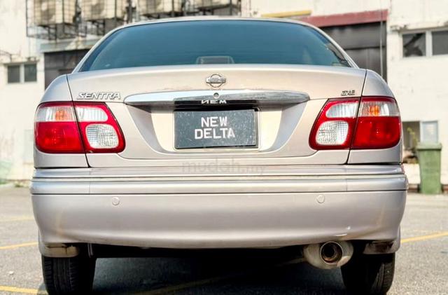 [✅JACKPoT✅]01 CARKING SENTRA 1.8 GXE TIPTOP(A) - 5