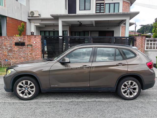 2012 Bmw X1 2.0 sDrive20i (CKD) FACELIFT (A) - 3