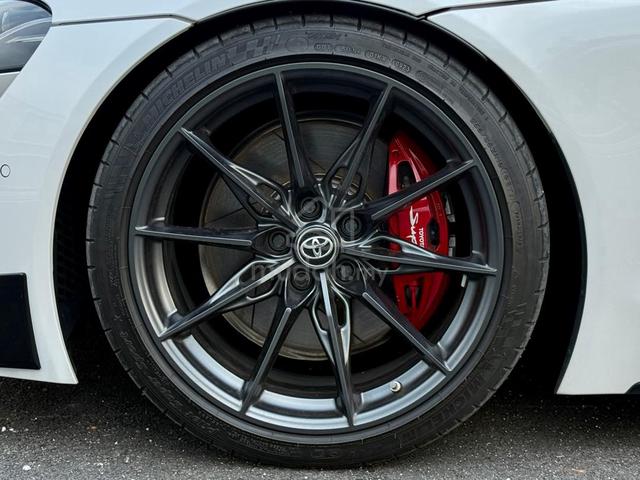 23 Toyota GR SUPRA 3.0 HKS EXHUAST (A) BLACK SEAT - 5