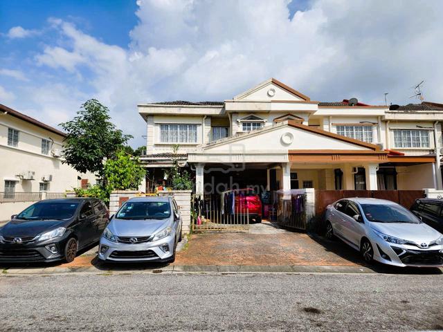29x70 Facing Open🏡End Lot‼️Bukit Bandaraya U11 Seksyen 8 Renovated📌 1