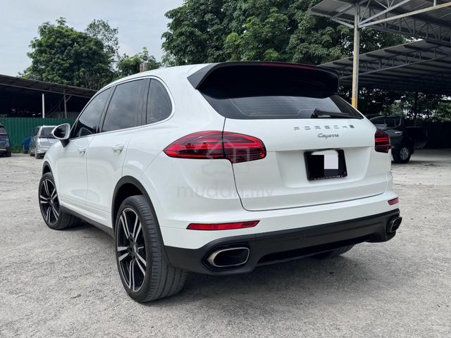 2015 Porsche CAYENNE 3.6 FACELIFT (A) LOAN KEDAI - 2