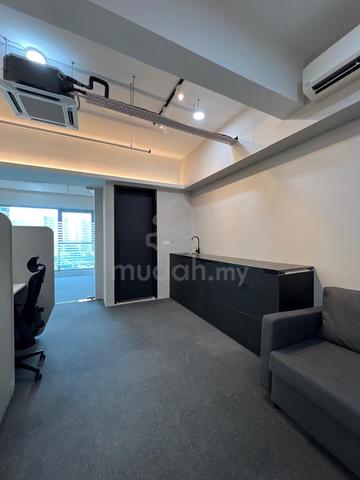 Sunway Geo Office Space Block G Rental Office 1
