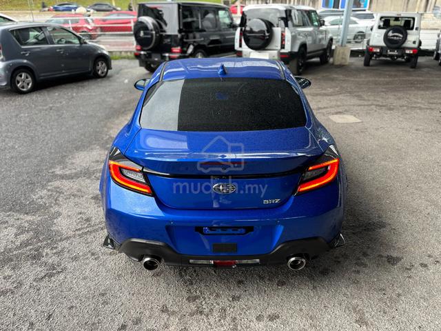 2023 Subaru BRZ 2.4(A) | STI B.KIT| 9K km | 4.5A - 4