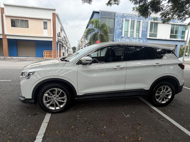 2021 Proton X50 1.5 EXECUTIVE (A) - 2
