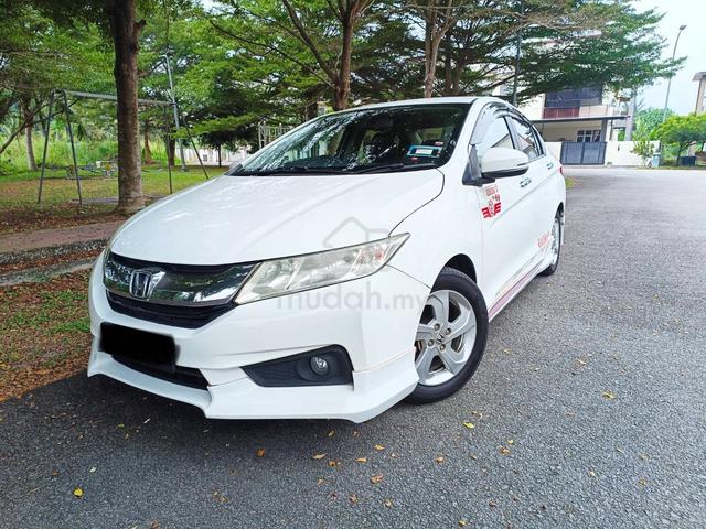 2015 Honda City 1.5 E (A) 1 Owner Paint Ori - 2