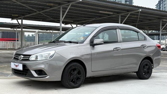 2017 Proton SAGA 1.3 EXECUTIVE CVT BUANG STOK - 1