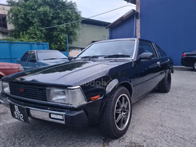 1995 Toyota AE86 1.6 GT APEX (M) - 2