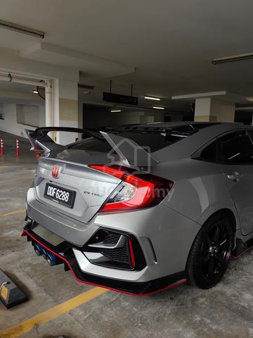 2018 Honda CIVIC 1.5 HATCHBACK HONDA SENSING - 5