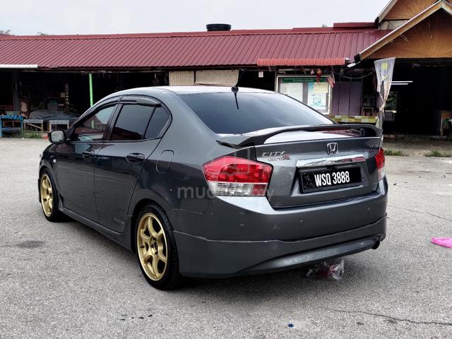 2009 Honda CITY 1.5 S MODULO (A) - 2