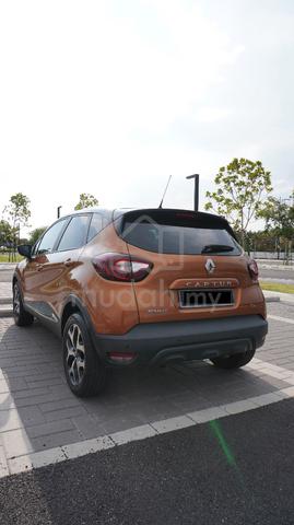 2018 Renault Captur 1.2 (A) Direct Owner Low KM - 2