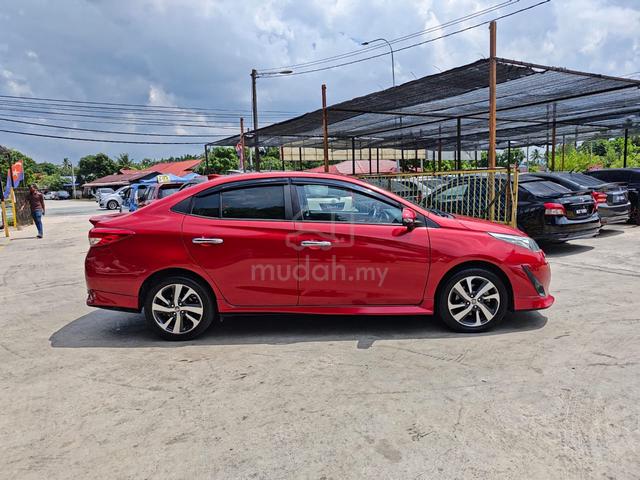 2020 Toyota VIOS SPEC G 1.5 (AUTO) - 2
