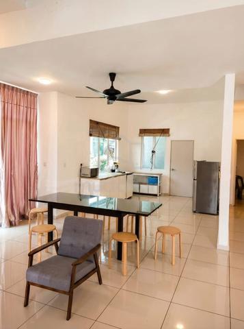 Double storey Semi-d Halaman Juru Setia Park view, Bukit Mertajam 1
