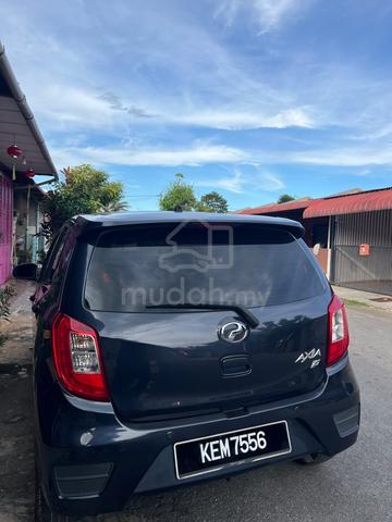 2018 Perodua AXIA 1.0 G AG1GZ1 FACELIFT (A) - 4