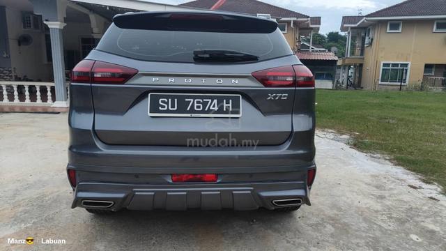 Proton X70 PREMIUM X 2WD 1.8L (A) 2021 - 2