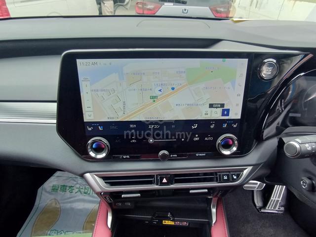 2023 Lexus Rx350 F Sport - 4