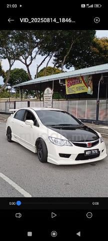 2010 Honda CIVIC 2.0 I-VTEC (A) - 1