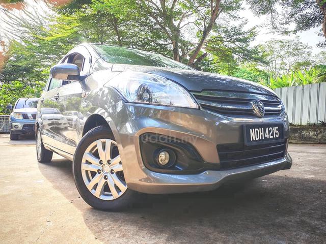 2017 Proton Ertiga 1.4 Executive (A) 6 Seaters MPV - 1