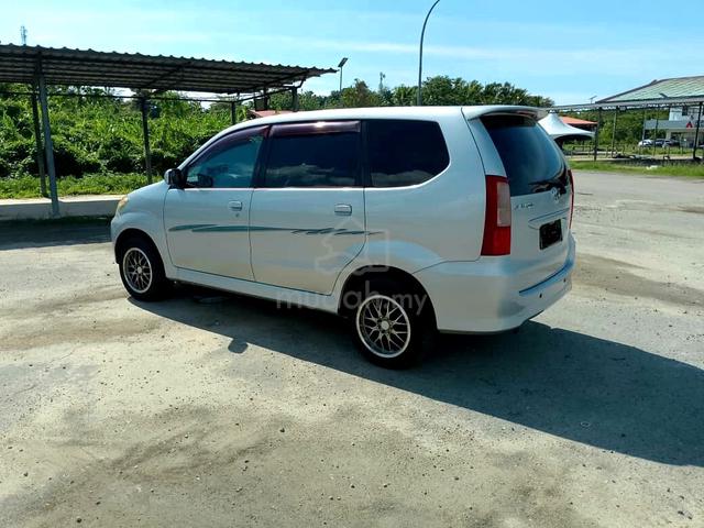 Toyota Avanza Manual - 2