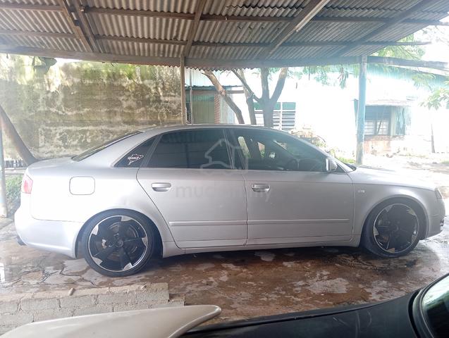 2005 Audi A4 2.0 TFSI (A) - 2