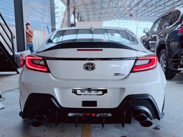 2022 Toyota GR86 2.4 SZ MT6 - 2