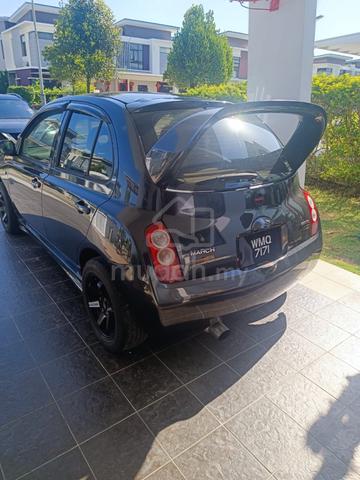 2004 Nissan MARCH 1.4 (A) IMPUL 112S - 1