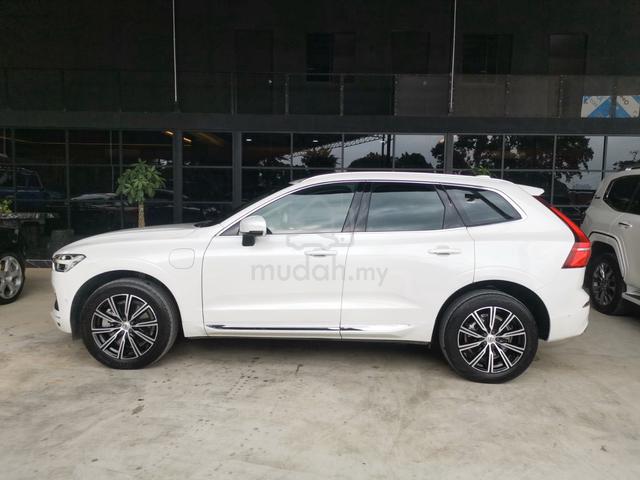 Mil-72k 2019 Volvo XC60 2.0 T8 INSCRIPTION MY18 - 3