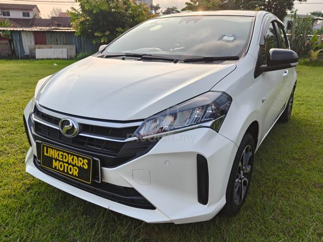 2024 Perodua MYVI 1.5 (A) X FULL SERVICE RECORD - 4