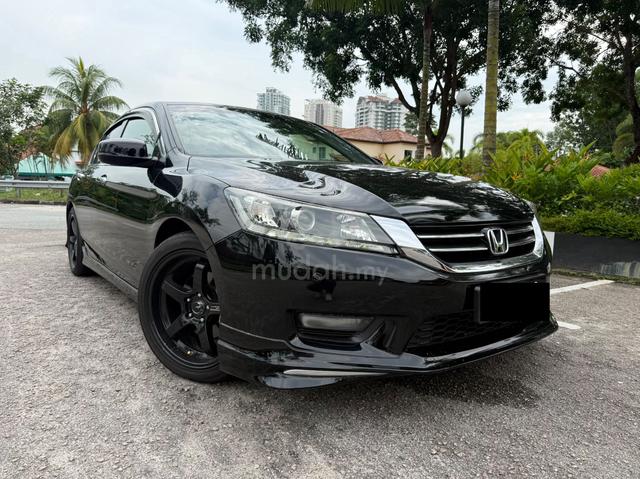 2014 Honda ACCORD 2.0 VTI-L (A) MODULO BODYKIT - 1