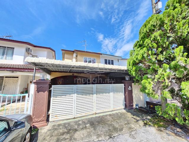 Bercham #Taman Ramai Partial Furnished House 1