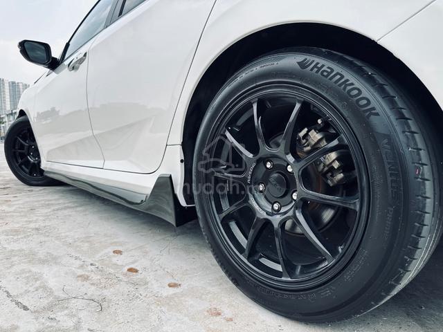 2018 Honda CIVIC 1.5 TC-PREMIUM (A) CIVIC TCP - 4