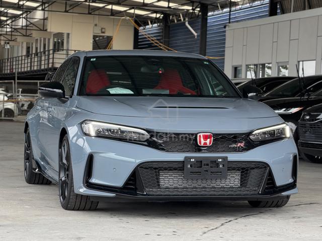 2024 Honda CIVIC 2.0 TYPE R FL5 + 8yrs warranty - 1