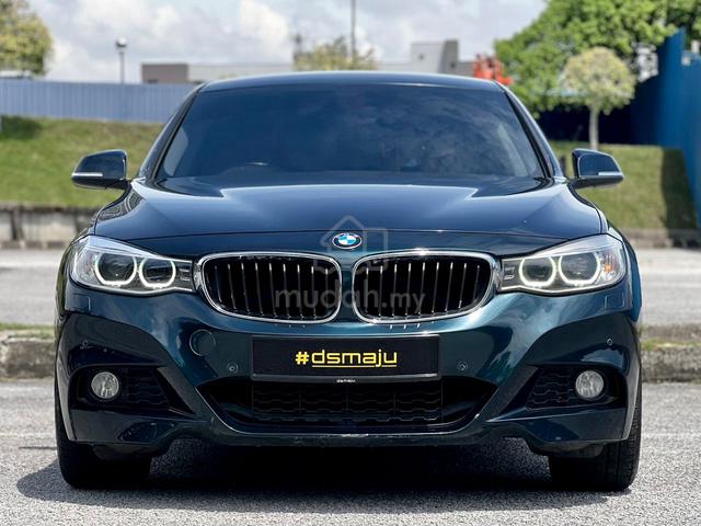 2016 Bmw F34 328i GRAN TURISMO 2.0 ACTIVE SPOILER - 2