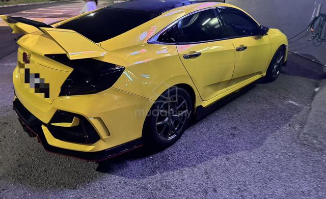 2016 Honda CIVIC 1.5 TC-PREMIUM (A) - 1