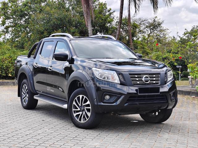 2019 Nissan NAVARA 2.5 VL PLUS (A) FULL LOAN - 1