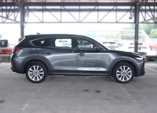 2021 Mazda CX-8 MID PLUS Mazda Service/Warranty - 4