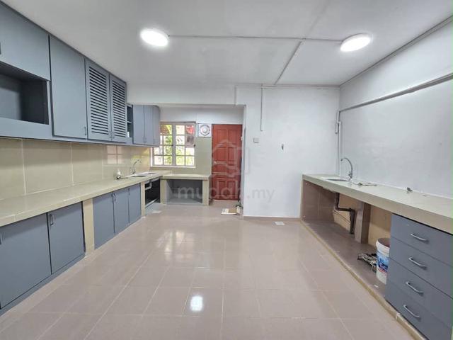 For Rent Double Storey house at Taman Perling Johor Bahru 1