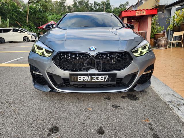 2023 Bmw 218i 1.5 M SPORT GRAN COUPE (A) 1 OWNER - 1
