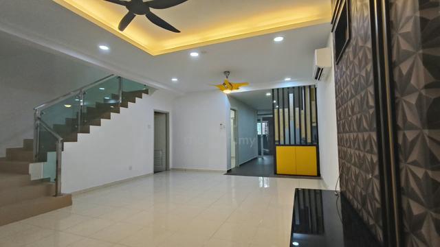 Jalan Ceria Taman Nusa Indah G&G 1