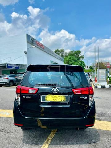 Toyota INNOVA G 2.0L (A) 4 cam, 95200km. Full loan - 2