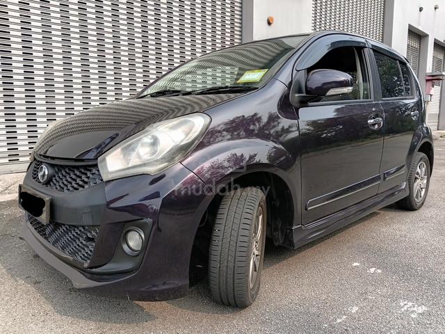 2017 Perodua MYVI 1.5 SE FACELIFT (A)tip top cond - 4