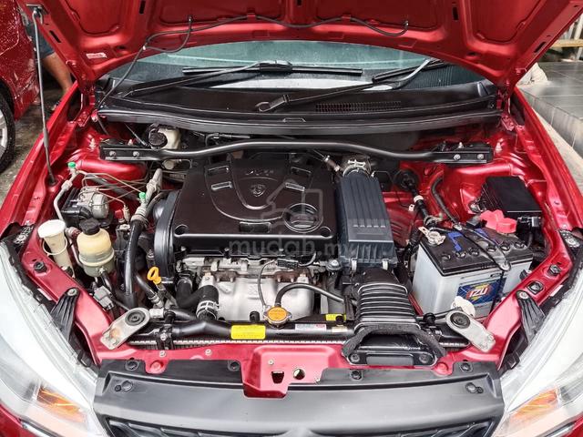 2019 Proton Saga 1.3 CVT (A) New Facelift - 3