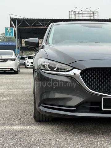 2019 Mazda 6 2.0 SKYACTIV G (GVC) (A) - 3